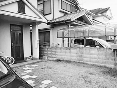 施工前