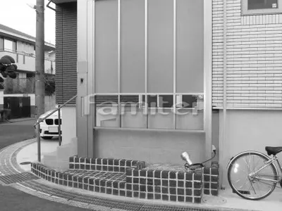 施工前