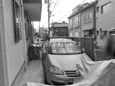 施工前