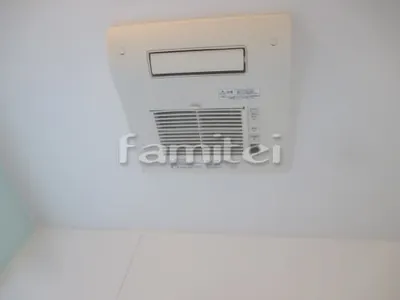 オートルーバー暖房換気乾燥機