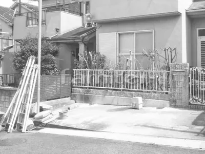 施工前