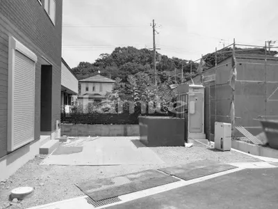 施工前