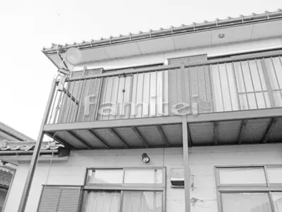 施工前