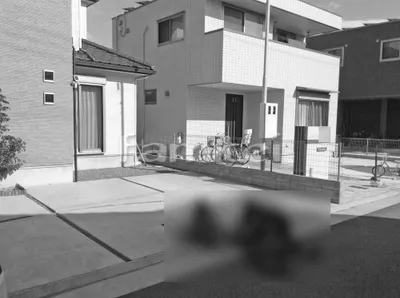 施工前