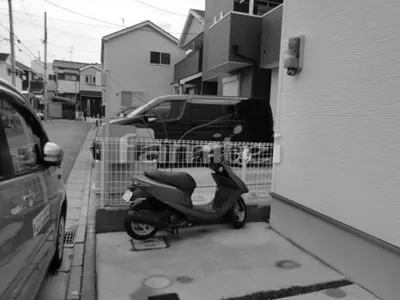 施工前