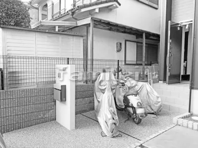 施工前