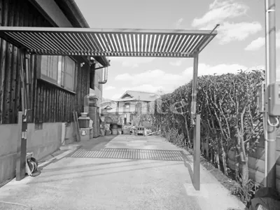 施工前