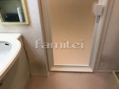 スッキリ開き戸
