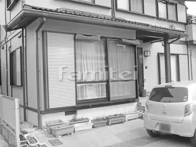 施工前