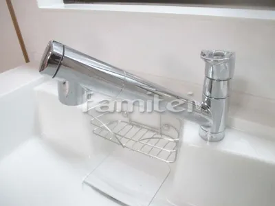 浄水器内臓ハンドシャワー水栓 SF402