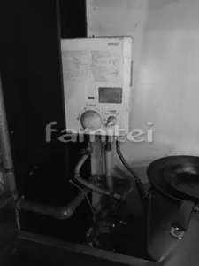 給湯器 施工前