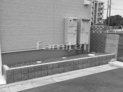 施工前