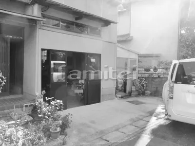 施工前