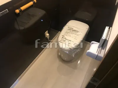 ホーロートイレパネル