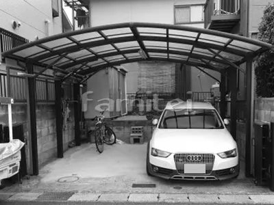 施工前
