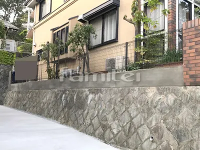 既存ブロック補修