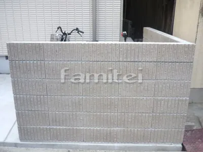 化粧ブロック積み ユニソン ジャスティ