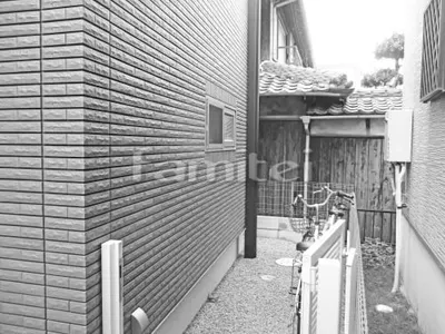 施工前