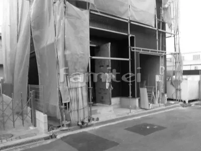施工前