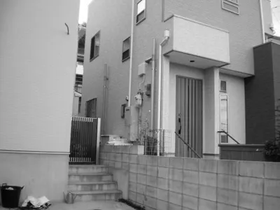 施工前