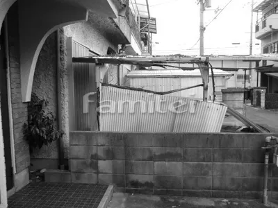 施工前