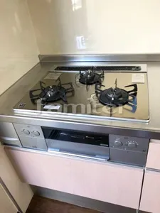 ガラストップコン 両面焼きグリル