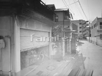 施工前