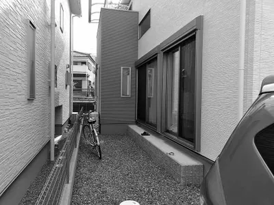 施工前