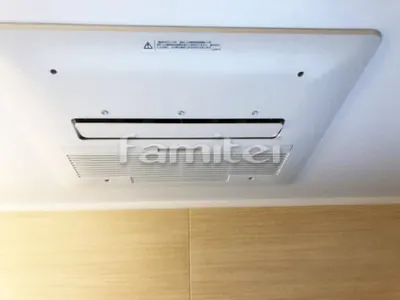 ミスト機能付温水式浴室暖房乾燥機