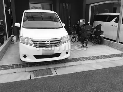 施工前
