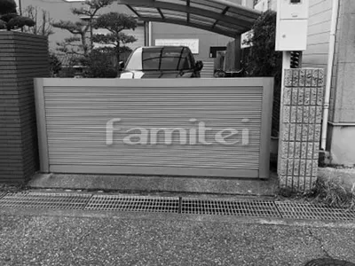 施工前