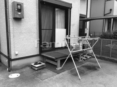 施工前