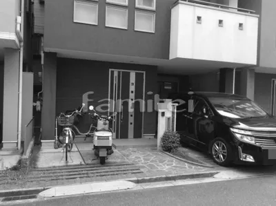 施工前