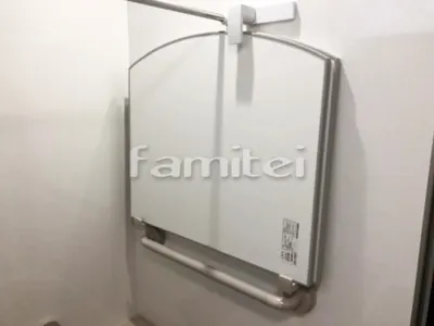 断熱風呂フタ