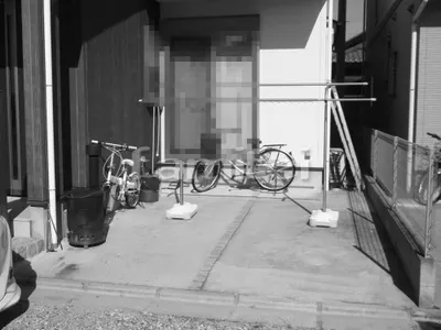 施工前