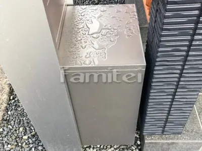 宅配ボックス ミドルタイプ 前出し