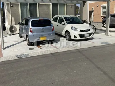 駐車場ガレージ床 土間コンクリート