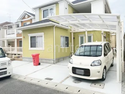 リフォーム ベーシックオープン外構