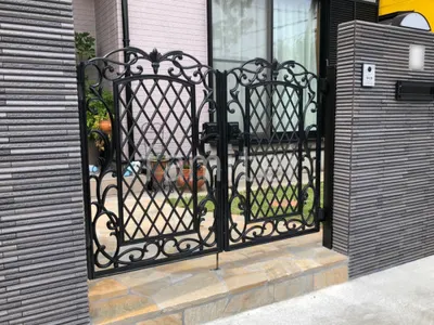 門扉再利用