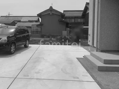 施工前