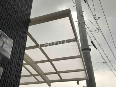 本体色 ホワイト 屋根色 トーメイマット