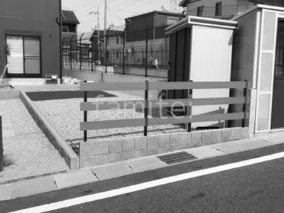 施工前