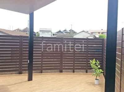お庭のリフォーム