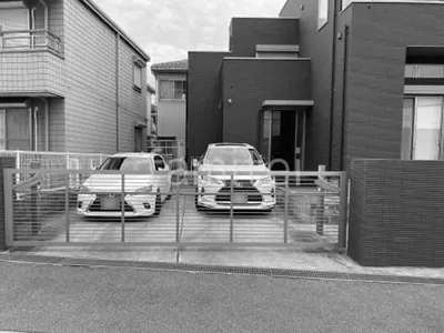 施工前