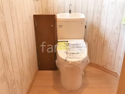 タンク式トイレ  TOTO ピュアレストＱＲ 