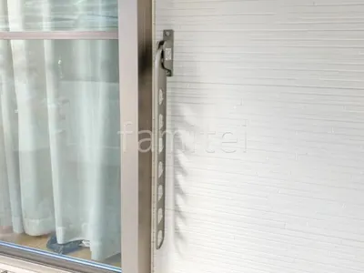 壁付け物干し