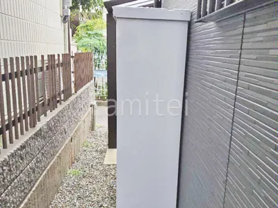 スチール 物置 イナバ シンプリー 1320×415×1603 MJX-134D 