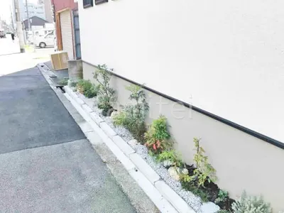 下草 低木 植栽