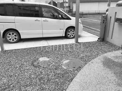 施工前