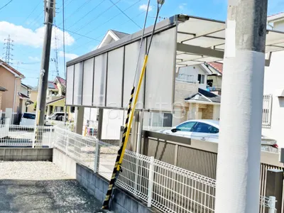 目隠しパネル(側面 サイド)1段
